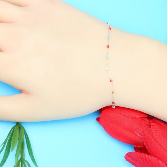 Chic & Stylish Bracelet – A Thoughtful Gift for Women and Girls, DYC1752 - Picture 1 of 9